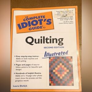 to Quilting - Second Edition